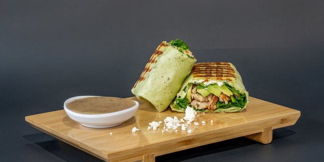 The Goodlyfe Wrap
