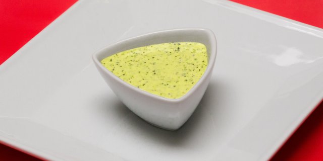 Cilantro Garlic Aioli