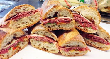 DiSO's Italian Sandwich Society