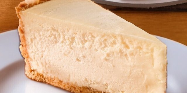 New York Style Cheesecake