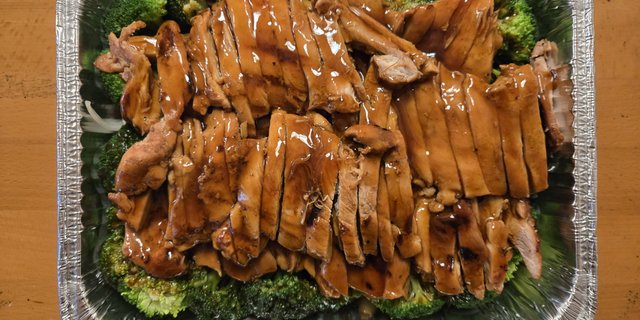 Chicken Teriyaki