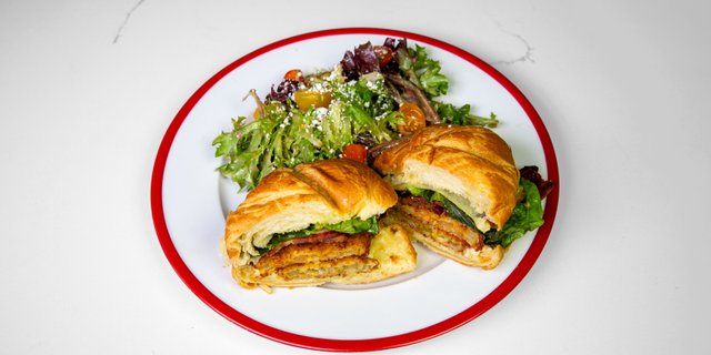 BLFGT Sandwich Boxed Lunch