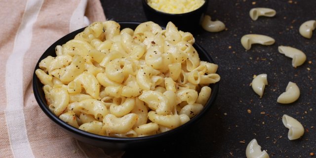 Mac & Cheese Non Veg