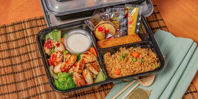 Hibachi Chicken