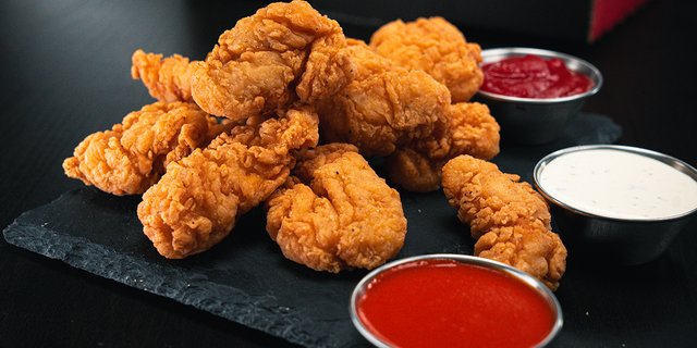 Boneless Wings