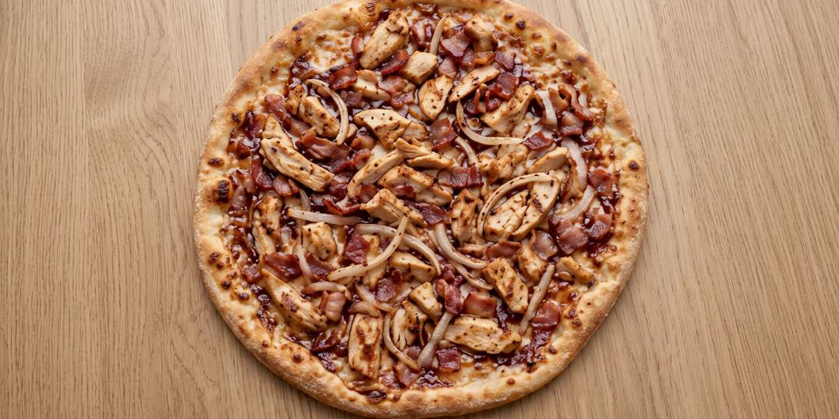 Paradise Pizza & Pretzels