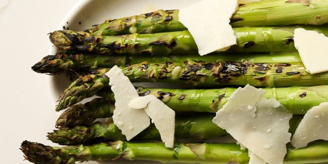 Grilled Asparagus