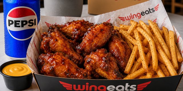 Wing Lover Box