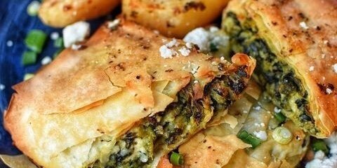 Spinach Pie