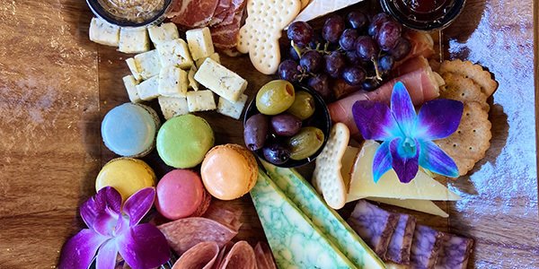 The Classic Charcuterie Box