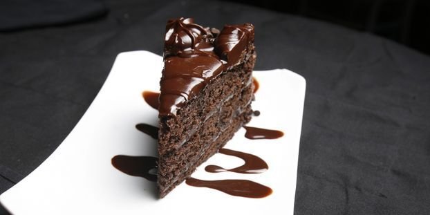 Triple Chocolate Cake
