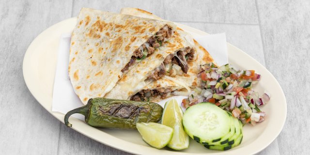Quesadilla De Asada