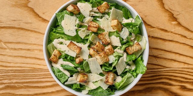 Caesar Salad Platter