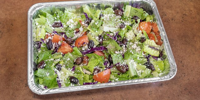 Mediterranean Salad