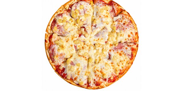 Gluten-Free Ghirardelli Pizza