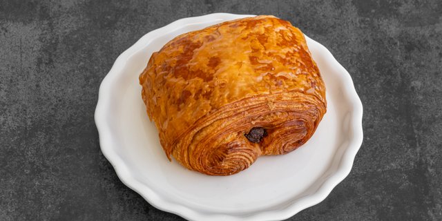 Chocolate Croissant