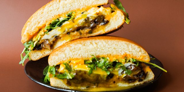 Bulgogi Beef Breakfast Sandwich