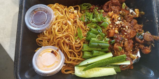 Korean Chicken Pop