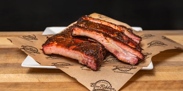 St. Louis Cut Ribs