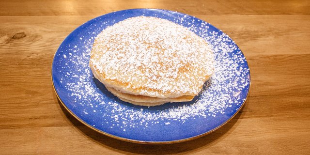 Plain Janes Pancakes