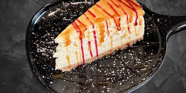 New York-Style Cheesecake