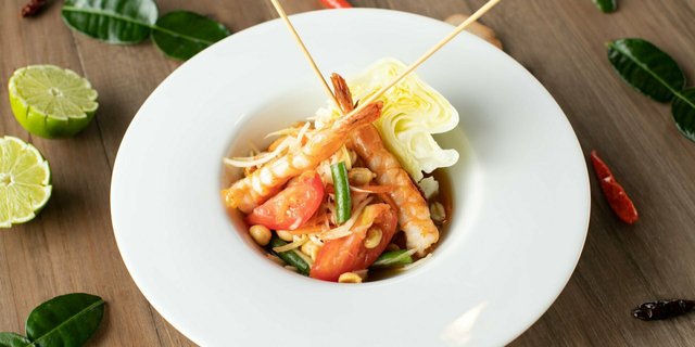 Papaya Salad (Som Tum)