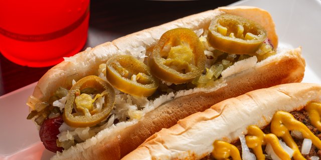 Chicago Dog