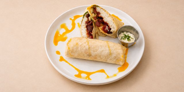 Tocino Burrito