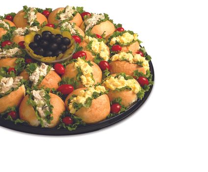 Club Sandwich Platter