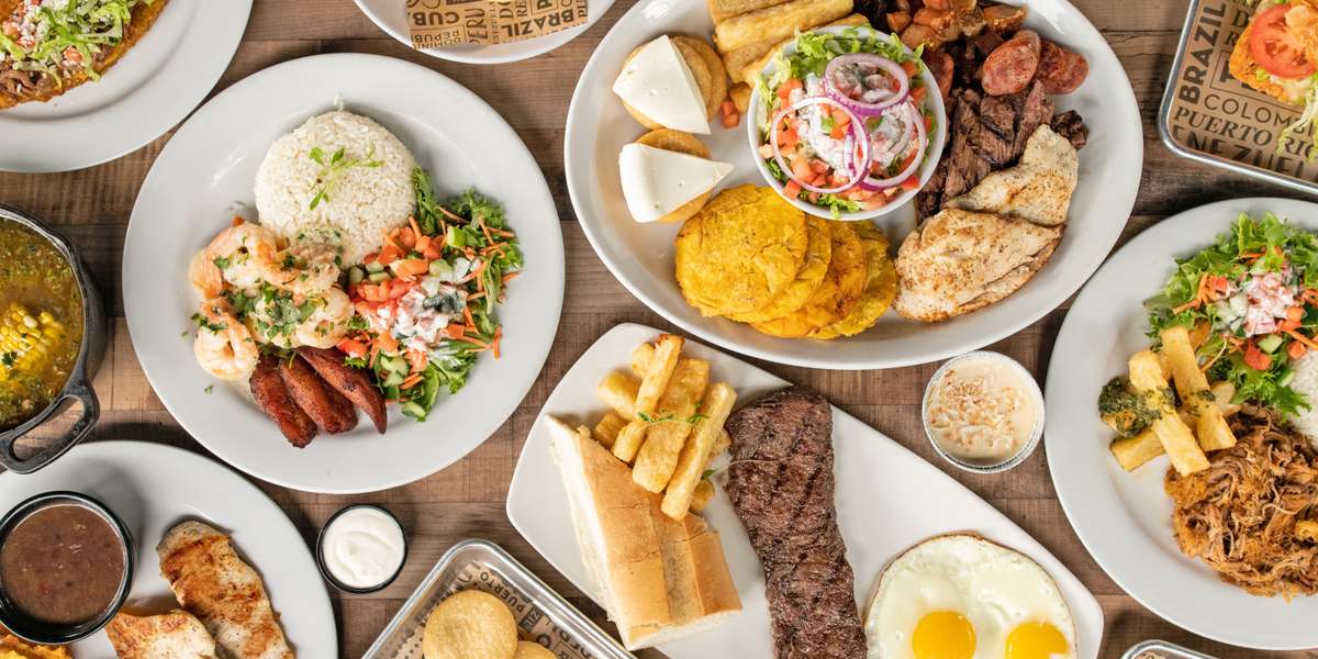 Sofrito Latin Cafe