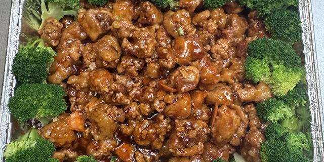 Orange Chicken