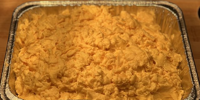 Scrambled Eggs