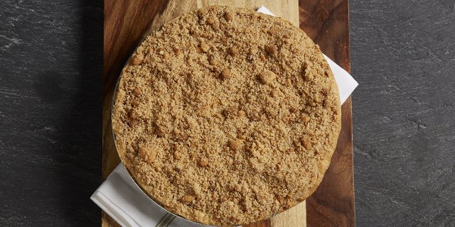 French Apple Pie