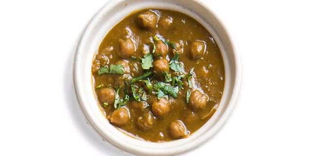 Chickpea Masala