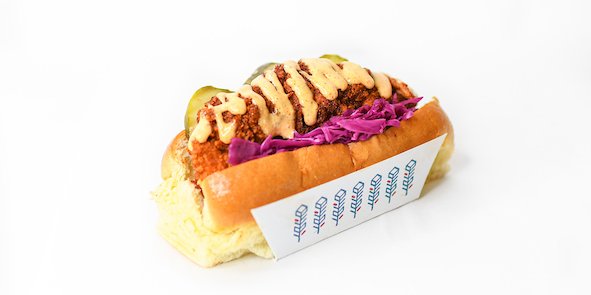 Crispy Tender Roll