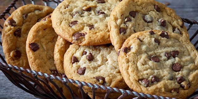 Chocolate Chip Cookies