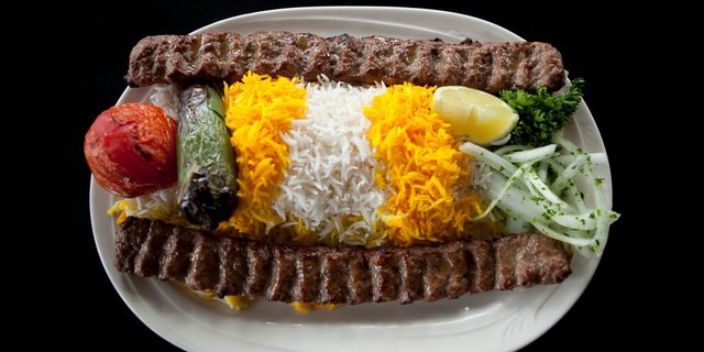 Beef Koobideh