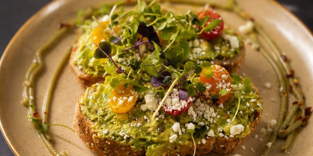 Avocado Toast