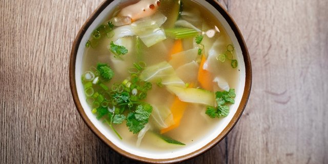 Wonton Soup