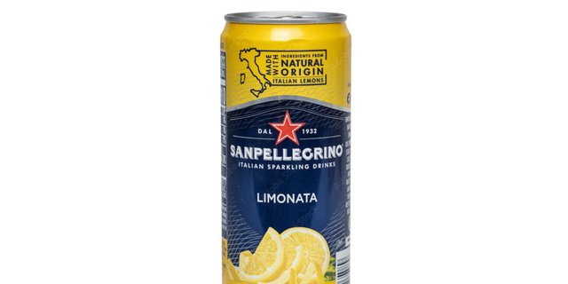 San Pellegino Limonata