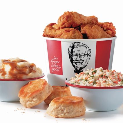 50 Piece Chicken Buffet Meal