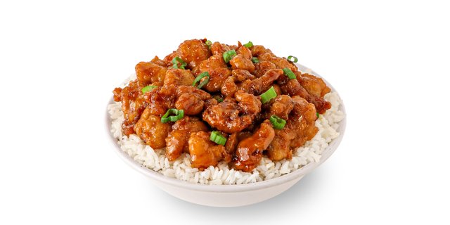Fire Cracker Chicken