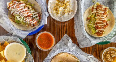 White Duck Taco Shop