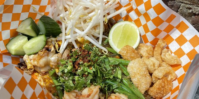 Pad Thai