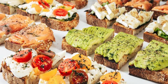 The Burrata Tartine