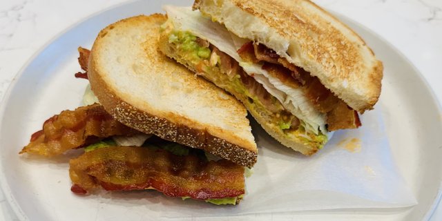 BLAT Sandwiches