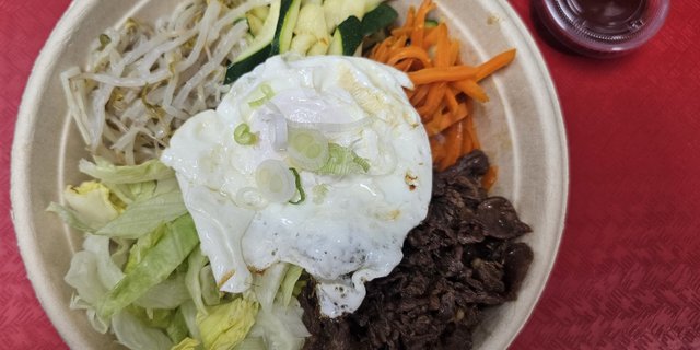 Bibimbap