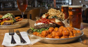 Burger Bar Chicago
