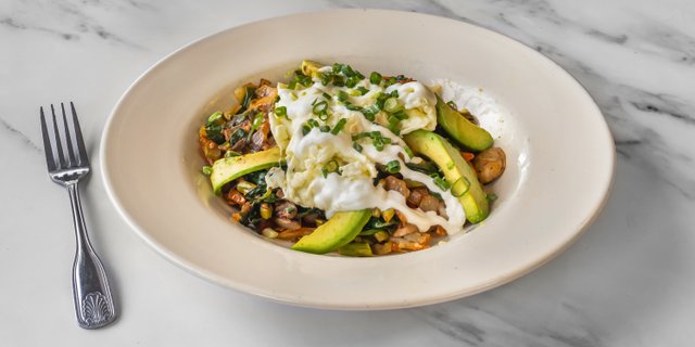 Veggie Skillet