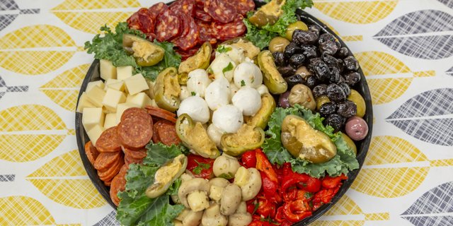 Cold Antipasto Supreme